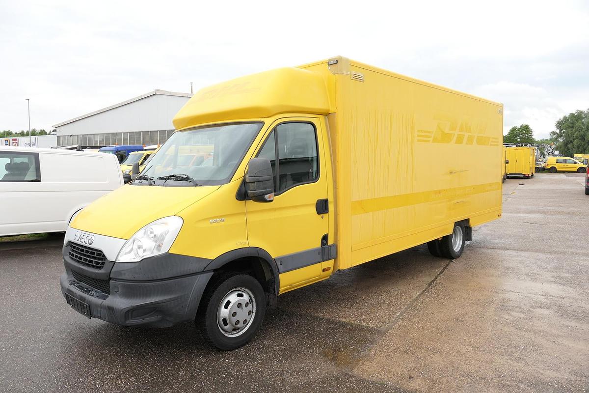 Gebraucht Iveco Daily 50C15 COC