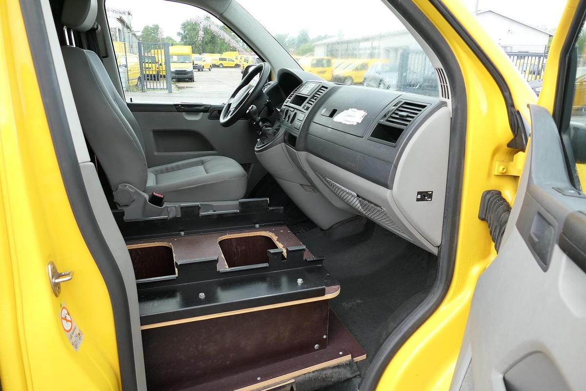 Gebraucht Volkswagen T5 Transporter 2.0 TDI PARKTRONIK 2xSCHIEBETÜR
