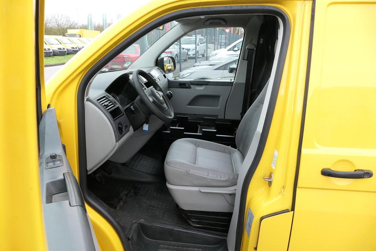Gebraucht Volkswagen T5 Transporter 2.0 TDI EURO-5 CoC 2xSCHIEBETÜR PARKTRONIK
