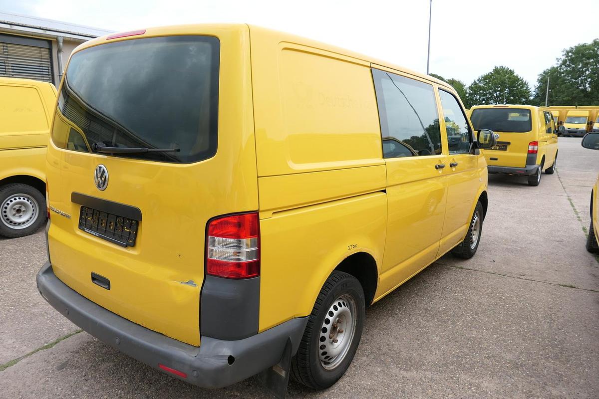 Gebraucht Volkswagen T5 Transporter 2.0 TDI PARKTRONIK 2xSCHIEBETÜR