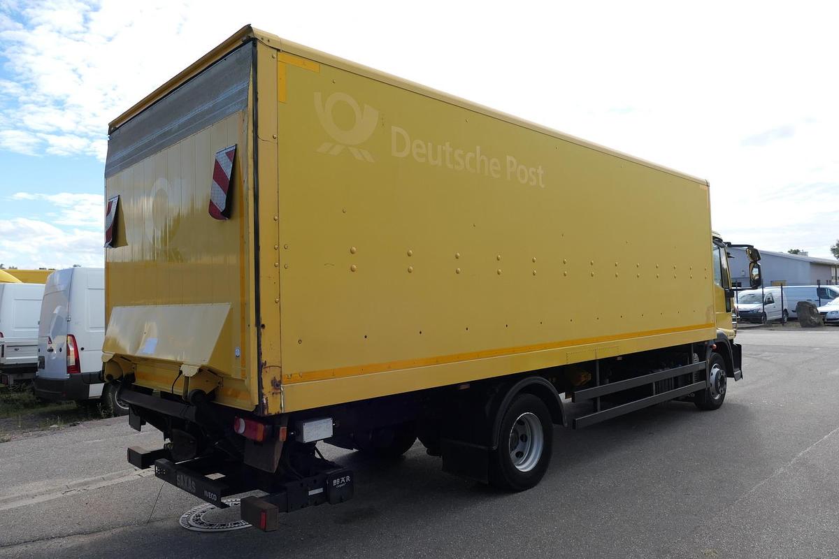 Gebraucht Iveco EuroCargo ML 120 E 28 AHK LBW COC