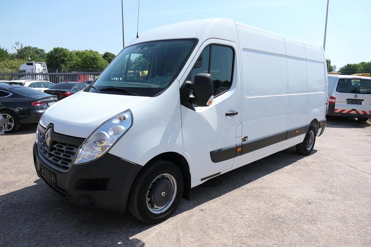 Gebraucht Renault Master 130 dCi L3H2 Euro6 KLIMA COC Regal