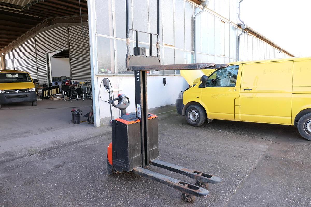 Gebraucht BT SWE 080L Batterie 32/2015