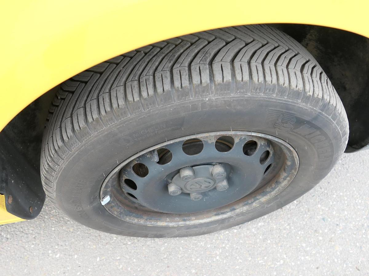 Gebraucht Volkswagen Caddy 2.0 SDI PARKTRONIK 2xSCHIEBETÜR