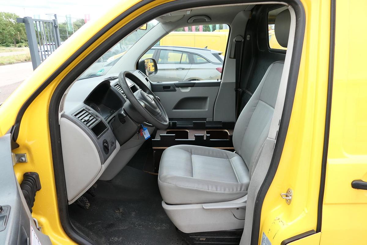 Gebraucht Volkswagen T5 Transporter 2.0 TDI PARKTRONIK 2xSCHIEBETÜR