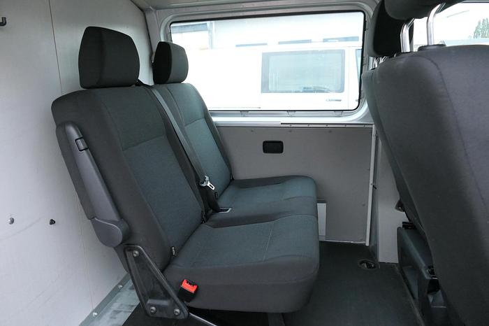 Gebraucht Volkswagen T6 2.0 TDI Mixto 4Motion Klima AHK Standheizung