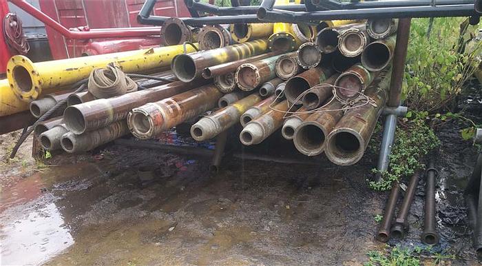 Used 2012 Atlas Copco RD20 Range III Drill Rig