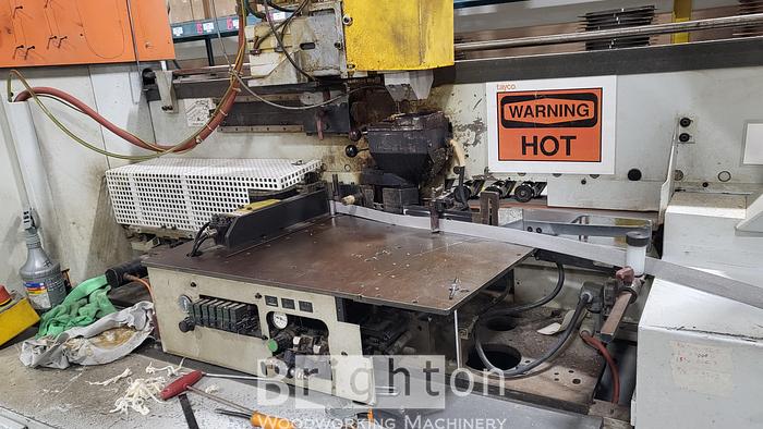 Used 1999 Homag Brandt KL 78/A20/S2 used edgebander #BM2410