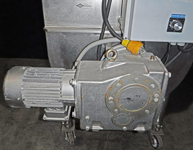 Used TUCS MIXER, MODEL THPT