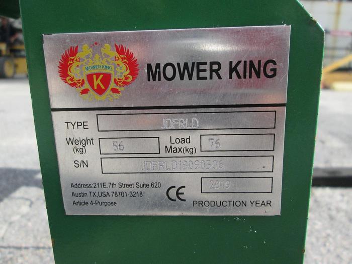 48" John Deere Fork Attachment