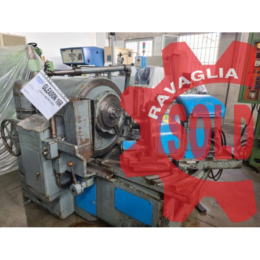 Used GLEASON 16