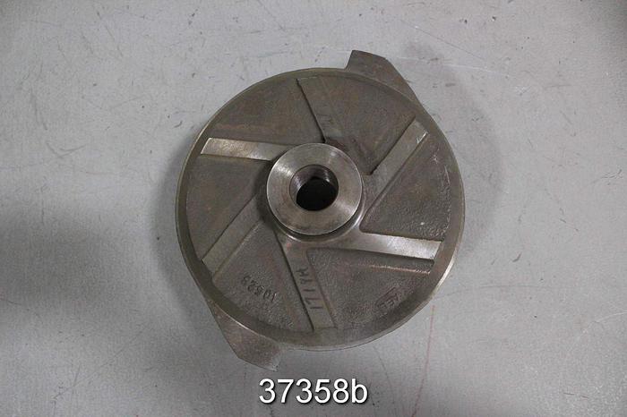 Unused Gorman Rupp T4A61-B Impeller, 10528 1718H #37358