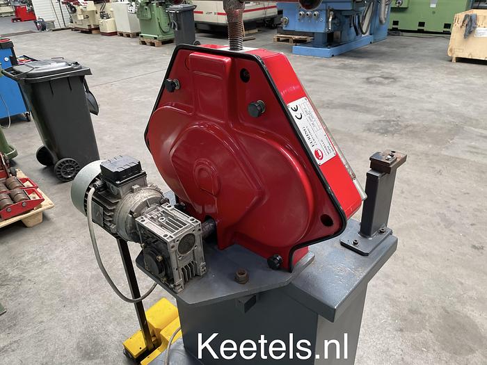 Used Profielwals CM2000