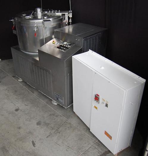 Used A 15120 D - Mixer / Granulator LÖDIGE MGT 600 G - 1 MZ