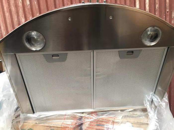 Usato CAPPA FRANKE FDS 654 XS (60 CM)