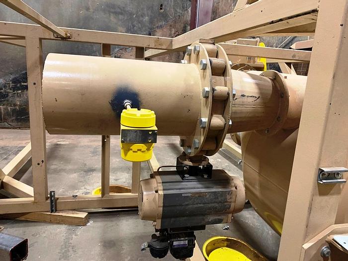 Used Mill, Hosokawa Mikro-ACM 300, 350 HP, Self Classified Mill #C744459