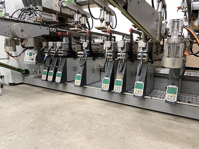 Used 2014 Biesse Techno