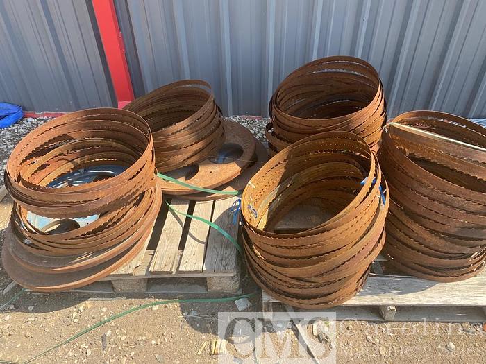 Used Baker 3650E Sawmill and Edger