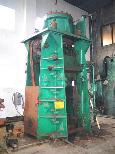 Used 10 tons Hammer Counterblow Beche DG10H