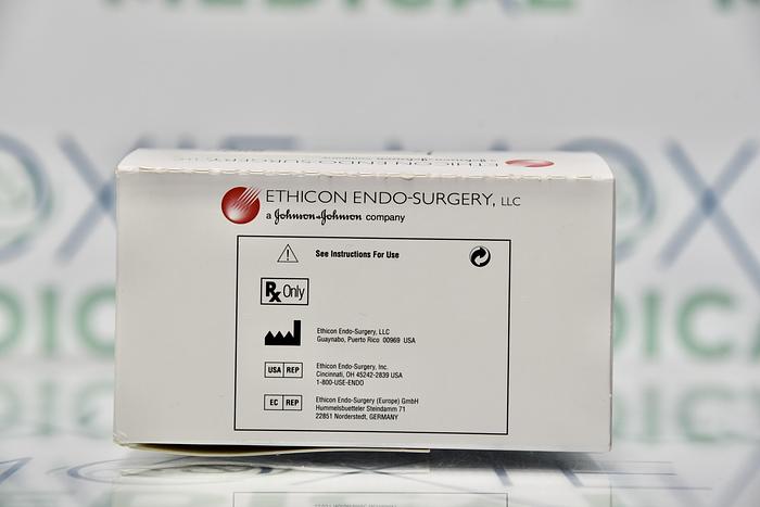 ETHICON LT100, 36 LIGACLIP EXTRA LIGATING CLIP CARTRIDGES, 6 TITANIUM CLIPS/CARTRIDGE, SMALL