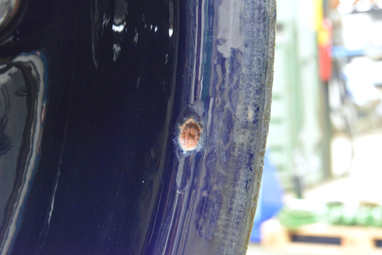 Usato Reattore smaltato PFAUDLER da 950 Litri