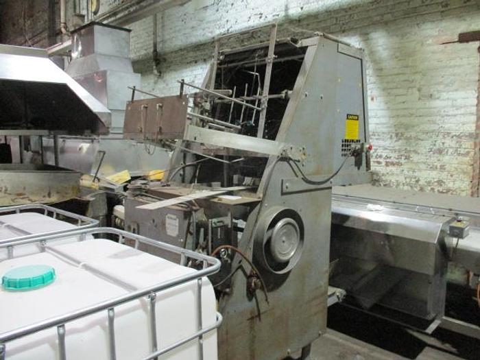 Used Kliklok Carton Erector; Md#SRD