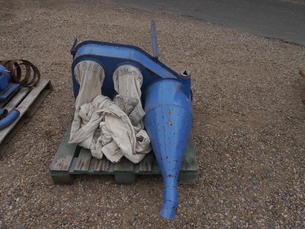 Used GEC 4kw Hammer Mill