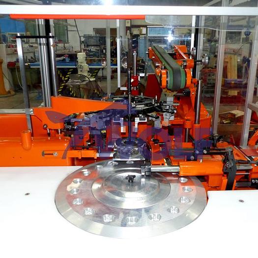 Used Used foiling machine RASCH