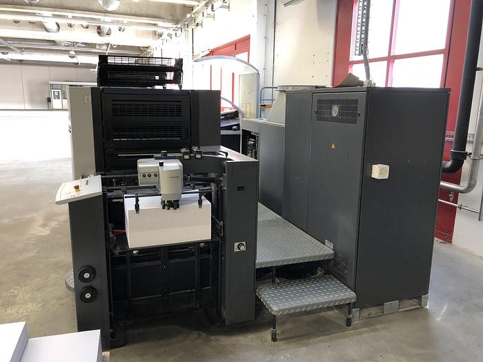 Used 2009 Heidelberg SM52-4