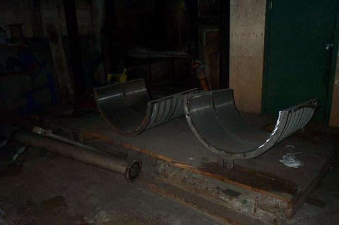 Used 2000 FKC SHX 850 X 6000L #20398