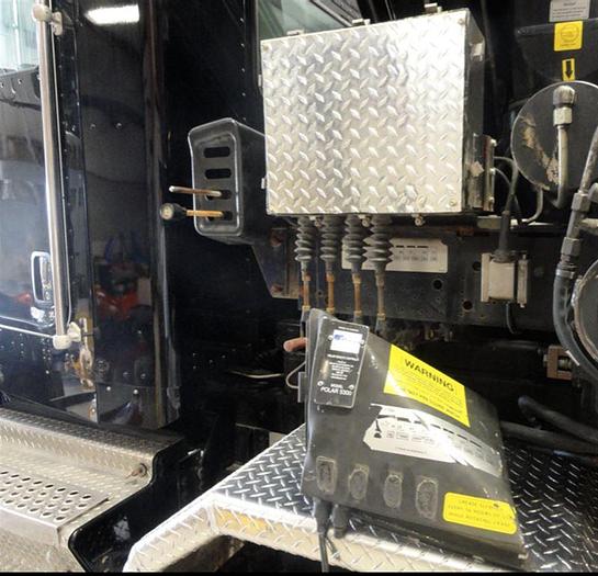 Used 2011 Kenworth T-800 KW Truck - Knuckle Boom