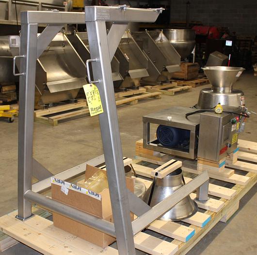 Used Urschel CC-D Slicer