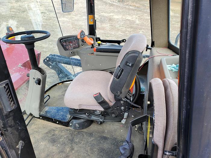 Used 16' MacDon M205 Rotary Windrower w/ 400 Hrs