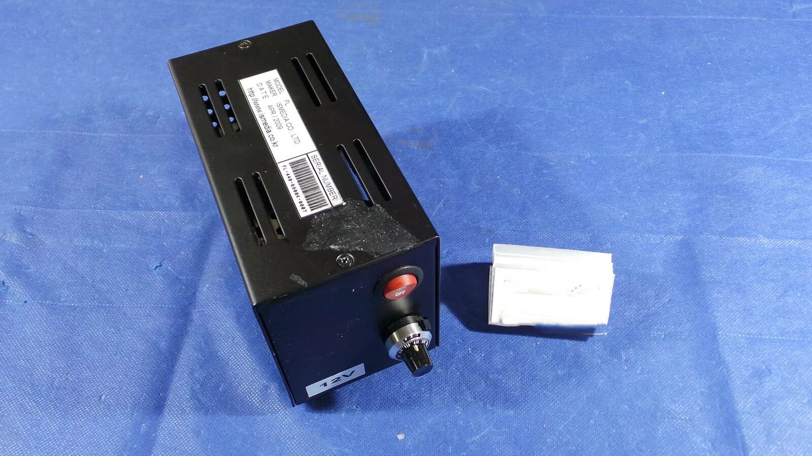Used Ismedia co FL Power Supply