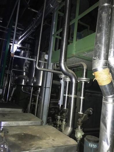 Used CARBONISING SPEROTTO RIMAR CARBOSOL 220/480/1000