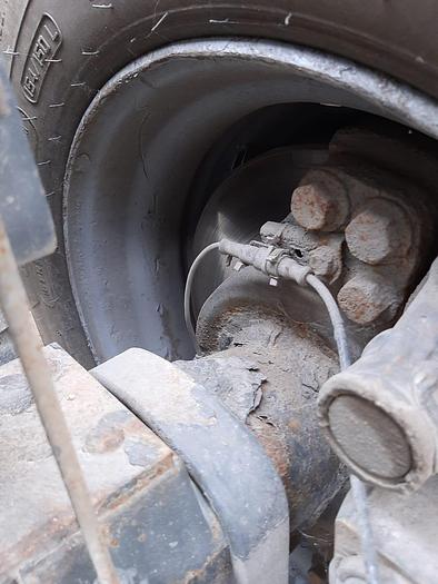 Gebruikt 2006 DAF 95 xf 430 euro 3 MANUAL