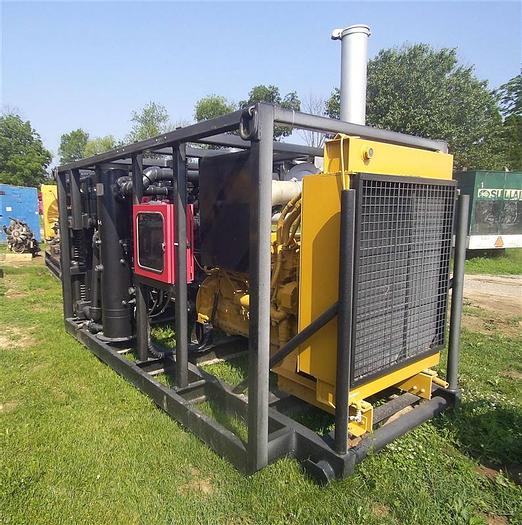 Used 2004 Hurricane 6T-855 - 62-B-2000 Air Booster - Sold