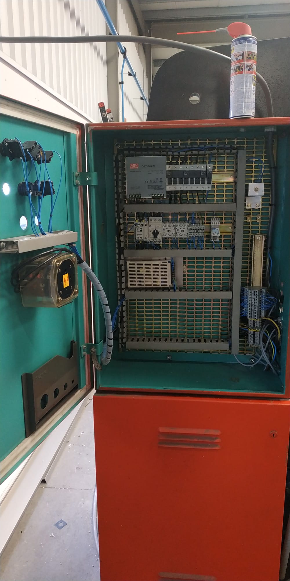 Gebruikt PROMECAM-AMADA RG-104