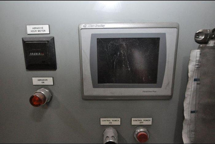 Like new 2011 Wheelabrator HTS