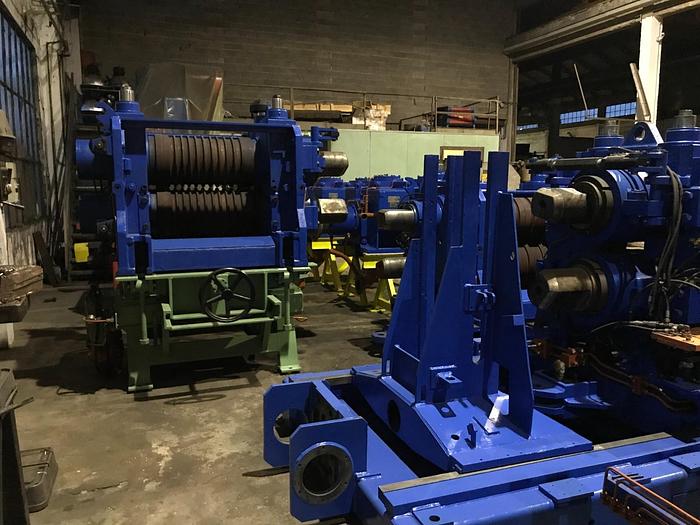 Used DANIELI Roughing Mill Stands (Used) #3695