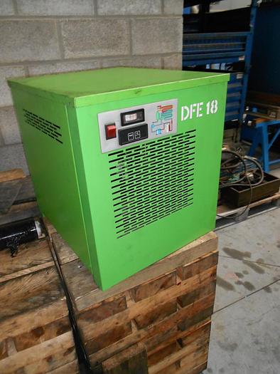 Gebraucht COMPRESSOR + DROGER AVELAIR