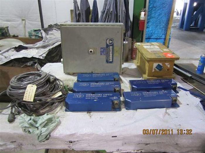 Used 2016 USNR Optimization System (Hermary Opto 3D Scanning)