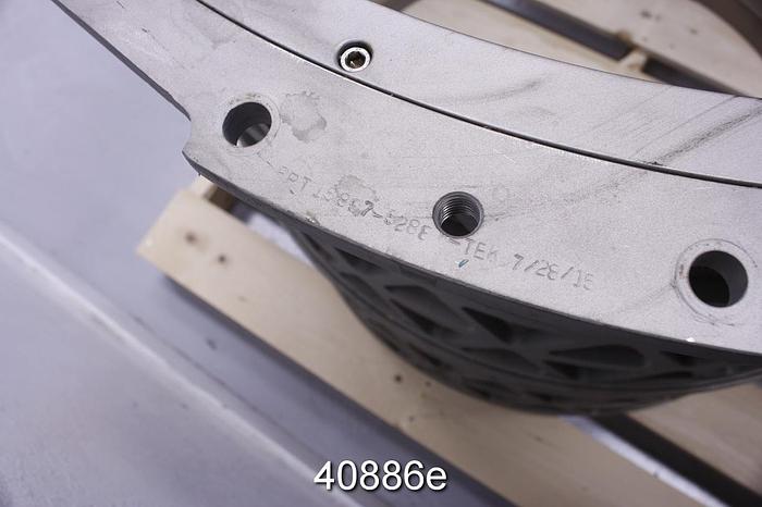 Unused Beloit MR32S V-Max Pressure Screen Basket #40886