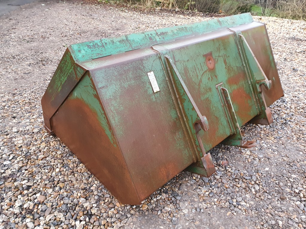 Used Merlo Grain Bucket