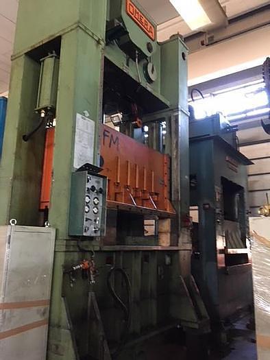 Used Choice Brands - Blanking Presses (Used)