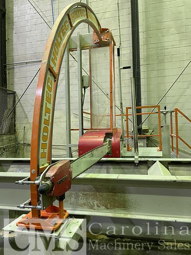 Used 2016 Holtec Transcut II Package Saw