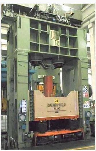 Used Choice Brands - Deep Draw Presses (Used)