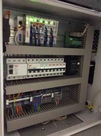 Gebraucht Stringer, Solar stringer, Lötautomat f Solarzellen, A09-209-rus ATN gebraucht