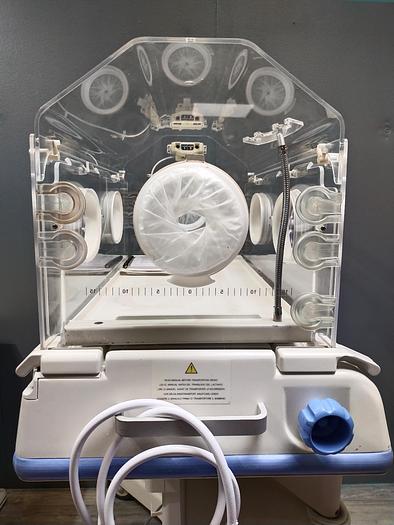 Gebraucht Dräger Air shields Isolette C2000 Baby Inkubator mit Matratze