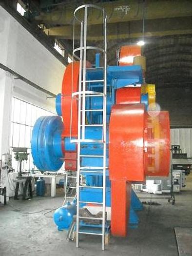 Used ERFURT 1600ton Billet Shear (Used) #3685